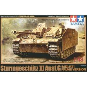  Sturmgeschutz III Ausf G SdKfz 142/1 Tank Early Version 1 