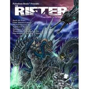  Rifts RPG The Rifter® #44 Toys & Games