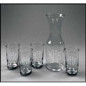 Carafe Juice Set 