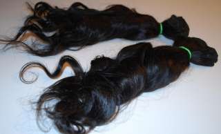 100% Indian Remy Extension Buy 1 Get 1 FREE SALE Body Wave Virgin 