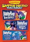 Half Veggie Tales Super Hero Triple Feature (DVD, 2010) Movies
