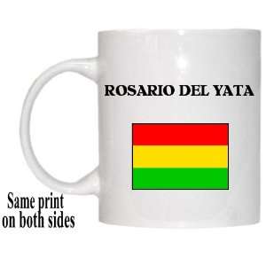  Bolivia   ROSARIO DEL YATA Mug 