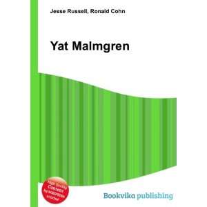  Yat Malmgren Ronald Cohn Jesse Russell Books
