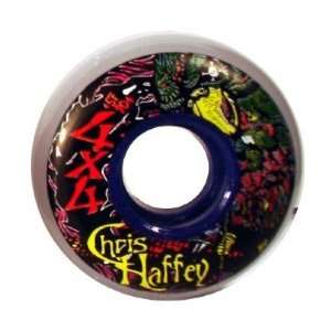  Chris Haffey Pro Rolling 4x4 wheels