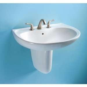  Toto Sinks LHT242 8 Toto Prominence Wall Mount Lavatory 8 
