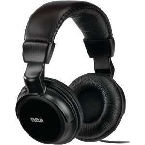  New High Quality RCA HP350 OVER THE EAR HEADPHONES 