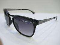 Ermenezildo Zegna SZ 3165 Black Retro Combi Sunglasses  