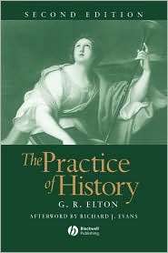   History, (0631229809), Geoffrey R. Elton, Textbooks   