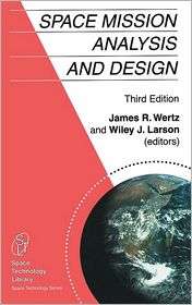   and Design, (0792359011), J.R. Wertz, Textbooks   