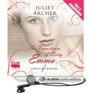  The Importance of Being Emma (Audible Audio Edition 