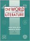 One World of Literature, (0395588804), Shirley Lim, Textbooks   Barnes 