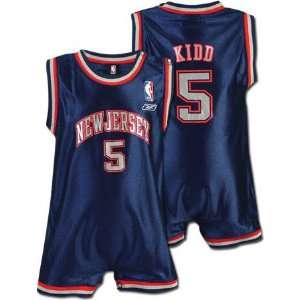 Jason Kidd Reebok NBA Replica New Jersey Nets Infant 