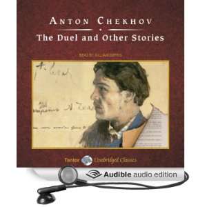   Stories (Audible Audio Edition) Anton Chekhov, William Dufris Books