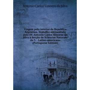   americano (Portuguese Edition) Antonio Carlos Simoens da Silva Books