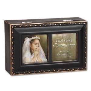   Communion Jewelry Music Box Plays You Light Up My Life