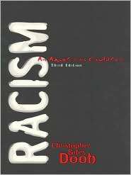 Racism An American Cauldron, (0321023692), Christopher Bates Doob 