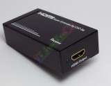 HDMI LAN EXTENDER OVER CAT 5E 6 RJ45 UP TO 100FT 1080P  