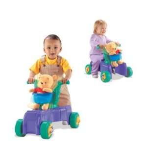  Fisher Price Pooh & You Walker and Ride On Toys & Games