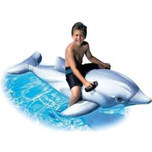  Ride On Dolphin Float Toys & Games