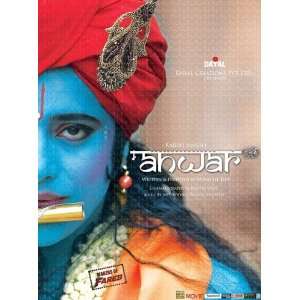  Anwar Poster Movie Indian 11 x 17 Inches   28cm x 44cm 