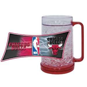  Hunter Chicago Bulls Freezer Mug