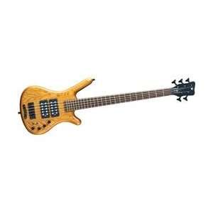   Electric Bass (5 String, Oil Finish, Honey Violin) Musical