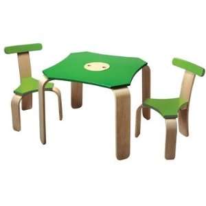  Plan toys Modern Table and Chairs Baby