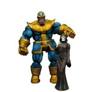  Diamond Select Toys Marvel Select Thanos Action Figure 