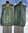 Kasel gewebt  Chasuble woven, Chasubles embroidered items in w w w 