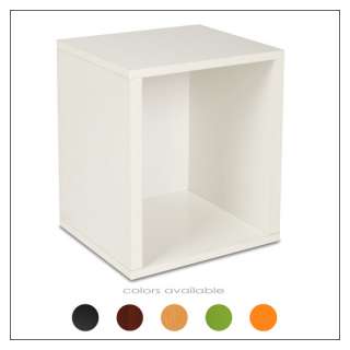 Way Basics Eco Friendly Storage Cube PLUS, available in 8 colors, by 