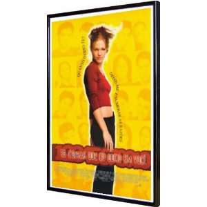  Ten Things I Hate About You 11x17 Framed Poster