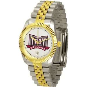  Troy State Trojans Executive Mens Watch Sports 