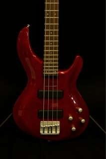 Aria 4 String Active Bass Guitar Store Model  