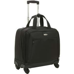   Silhouette 10 Spinner Tote Laptop Bag Travel Case NEW Model 11899 1041