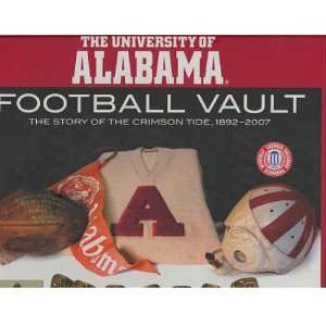  University Of Alabama Football Vault