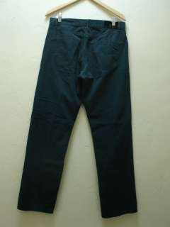Zara Navy Blue Jeans Pants Sz 34 W 33 L 32  