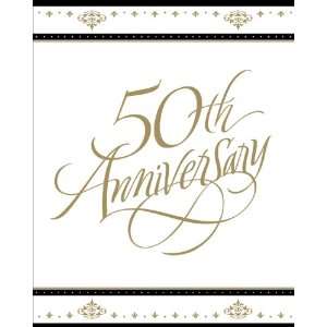   Bulk Party Invitations â? 50th Anniversary