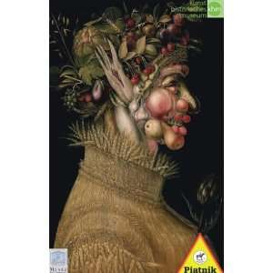  Arcimboldo   1000pc Jigsaw Puzzle by Piatnik Toys & Games