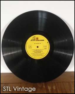   original UK press THE SPOTLIGHT KID LP RECORD prog ZAPPA VG++  
