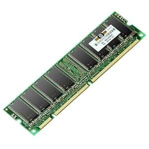  HP 512MB DDR SDRAM Memory Module. 512MB PC2100 DDR SDRAM 