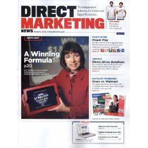 Direct Marketing News  Magazines