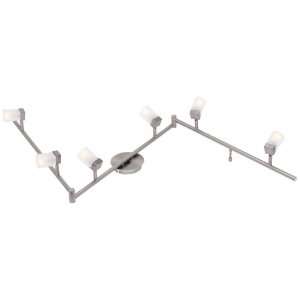  Access Lighting 52146 BS/FCL Ryan Wall or Ceiling Fixture 