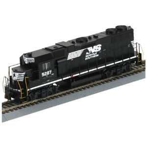  Athearn HO RTR GP38 2, NS #5287 ATH80183 Toys & Games