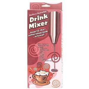 Bulk Buys HT518 Drink Mixer B  O   Pack of 96  Kitchen 