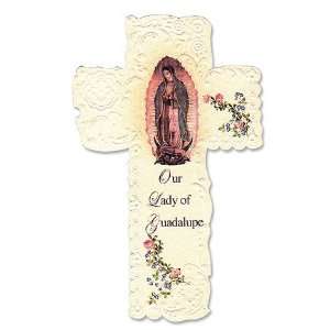   Our Lady of Guadalupe Cross Bookmark by Ambrosiana
