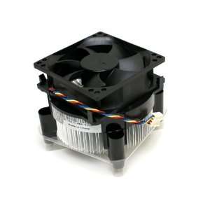 Original Dell K078D C955N CPU Heatsink Cooling Fan Assembly, For The 