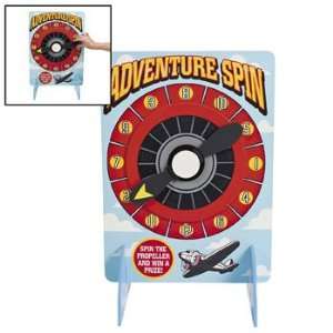  Awesome Adventure Spinner Game   Games & Activities & Games 