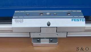 Festo Set DGE 25 1175 ZR LK RV KG KF GV 193742 & 192328