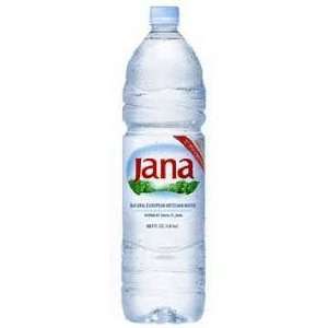 Jana European Artesian Water, 1 Liter Grocery & Gourmet Food