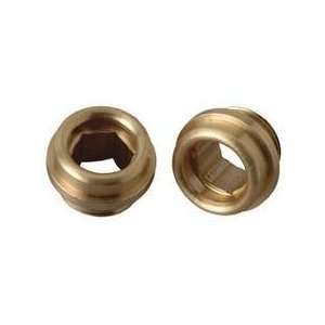 Brass Craft Service Parts 2Pk 1/2 Faucet Seat (Pack Of Faucet Seats 